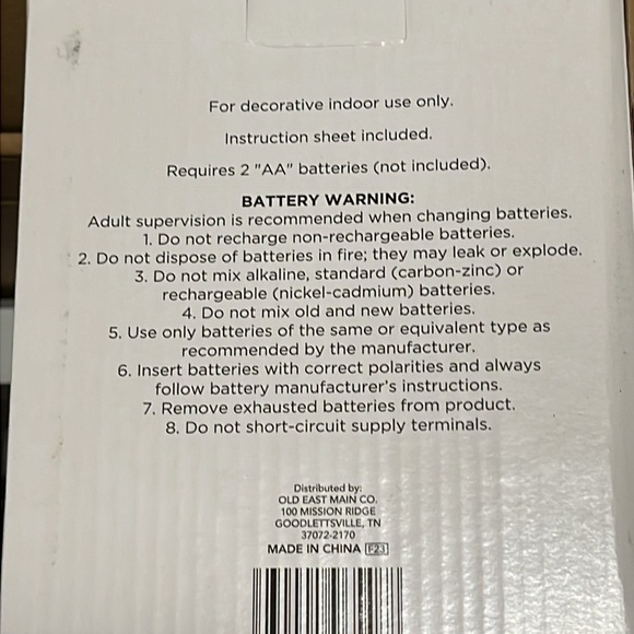 Tabletop fountain calming sounds of flowing water - Picture 4 of 4